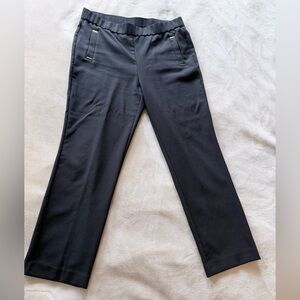 Anne Klein black Trousers size Large